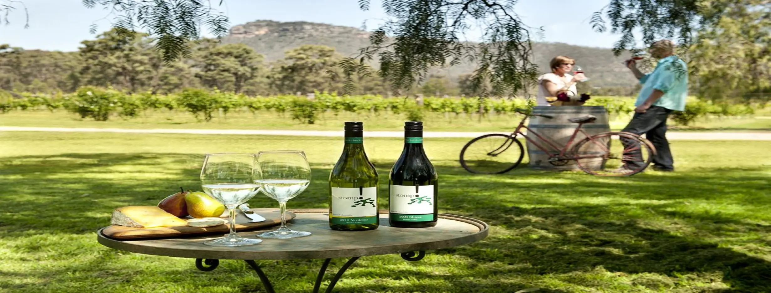 Image for Wine Country Escape